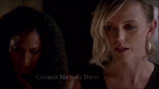 Freya and Keelin  The Originals  04x07 PART I [upl. by Alekal]