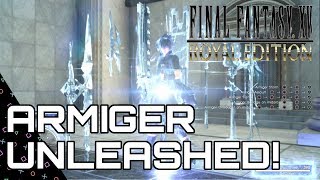 FINAL FANTASY 15 ROYAL Armiger Unleashed Guide Where to find the Accessory [upl. by Almallah]