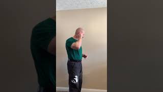 The JACKHAMMER technique explained for Correction Officers by SGT Beast Larson DT Instructor [upl. by Karyn838]