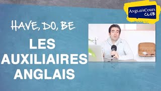 Les auxiliaires en anglais [upl. by Katya131]