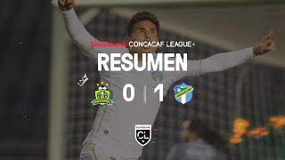 SCL21Guastatoya vs Comunicaciones  Resumen [upl. by Kcirdahc]