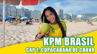 KPM BRASIL CAP 1 COPACABANA [upl. by Sadye]