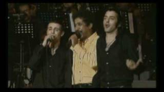 Rachid tahakhaledfaudel  Ya rayah live 123 soleils [upl. by Engelbert]