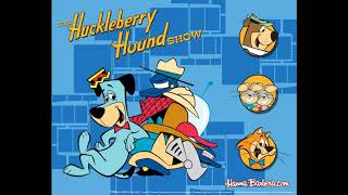 The Huckleberry Hound Show Underscore Part 4 [upl. by Ynabla]