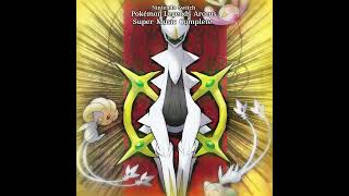 Celestica Flute  Pokémon Legends Arceus [upl. by Ferdinande]