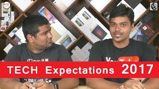 TOP Tech Expectations 2017 Ft C4ETech  சிறந்த டெக் எதிர்பார்ப்புக்கள் [upl. by Yltneb974]