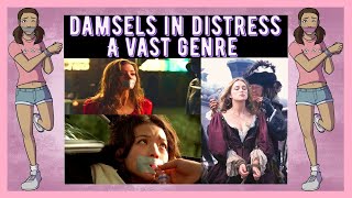 Damsels In Distress  A Vast Genre [upl. by Aihsek]