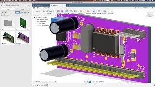 Specifying Custom Colors in 3D PCBs [upl. by Darell153]