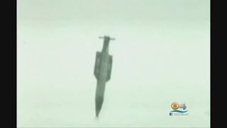 US Drops Mother Of All Bombs On ISIS Cave In Afghanistan [upl. by Gaw]