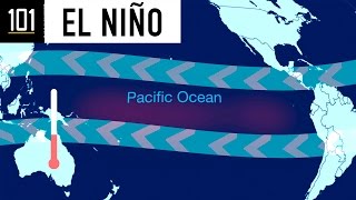 El Niño 101  National Geographic [upl. by Erb617]