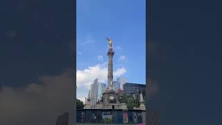 El Angel de la Libertad Mexico City [upl. by Carolee]