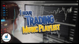 Music for Trading  1 hour Ambient Music for Focus amp Concentration [upl. by Marji]