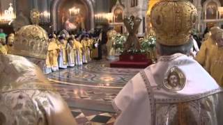 Comparison of Catholic and Orthodox Liturgical Practices [upl. by Eustazio]