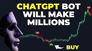 ChatGPT Trading Bot Gives PERFECT Signals  FULL TUTORIAL [upl. by Geithner]