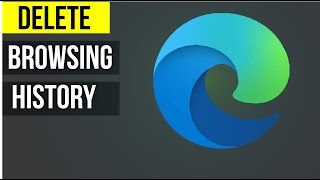 How to Delete Browsing History Microsoft Edge [upl. by Onitnas]