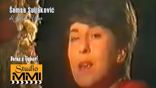 Semsa Suljakovic i Juzni Vetar  Putuj putuj ljubavi Audio 1988 [upl. by Lammaj]