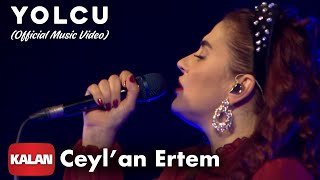 Ceylan Ertem  Yolcu  Offical Music Video © 2020 Kalan Müzik [upl. by Topping646]