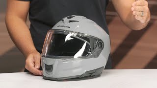 Schuberth S3 Helmet Review [upl. by Cohl]