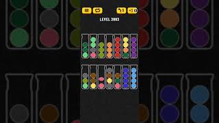 Ball Sort Puzzle Level 3893 [upl. by Zachariah]