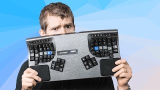 The Most BIZARRE Keyboard [upl. by Sible87]