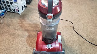 Hoover WindTunnel High Performance UH72600 Vacuum Review [upl. by Lukin927]