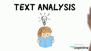 Text Analysis [upl. by Henka892]