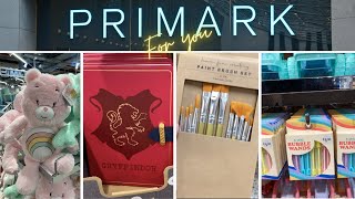 PRIMARK GIFTS STATIONERY and CRAFTS  Summer 2022 [upl. by Rahel]