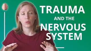 Healing the Nervous System From Trauma Somatic Experiencing [upl. by Amuh]