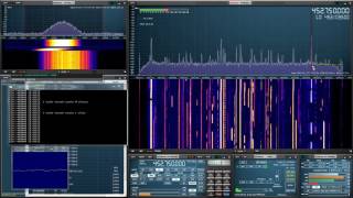 SDRuno VAC amp DSDdecoder MV008 [upl. by Naujahs]