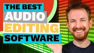 Best Audio Editing Software 3 Top Audio Editors for PC and Mac [upl. by Hilliard]