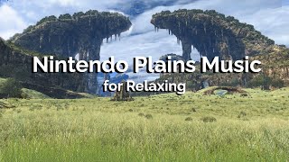 Plains  Relaxing Nintendo Playlist [upl. by Julie]