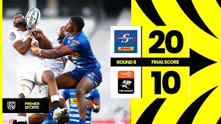 DHL Stormers vs Cell C Sharks  Highlights from URC [upl. by Des]