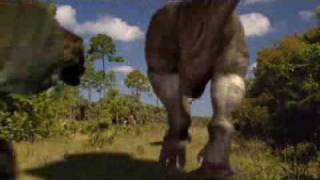 TRex  On The Hunt  Discovery Channel [upl. by Nylarak666]