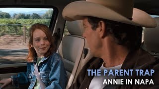 The Parent Trap 1998  Annie In Napa [upl. by Silsby]