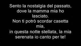 Romagna mia  Voce  testo di Secondo Casadei [upl. by Grobe]