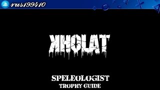 NEW Survival Horror Game KHOLAT Part 1  LIVE Gameplay Walkthrough [upl. by Ailugram]