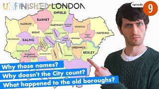 Why does London have 32 boroughs [upl. by Olly]