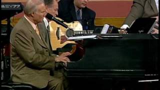 Precious Lord Take My Hand Evangelist Jimmy Swaggart [upl. by Brothers]