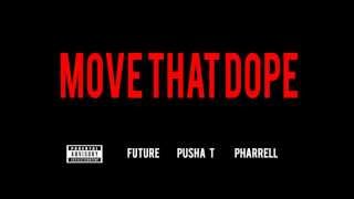 Future  Move That Dope [upl. by Miarzim]