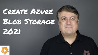 Azure Blob Storage  Azure Blob Storage Tutorial  Step by Step [upl. by Remington]