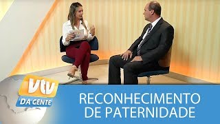 Advogado tira dúvidas sobre reconhecimento de paternidade [upl. by Rexana56]