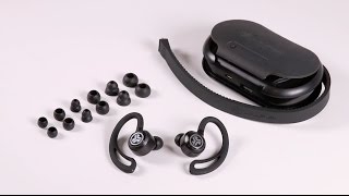 Epic Air Earbuds How to Pair to Device Connect Earbuds Controls and moreby JLab Audio [upl. by Ala]