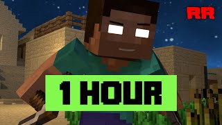 ♬ quotTAKE ME DOWNquot  Top Minecraft Song 1 HOUR [upl. by Dola]