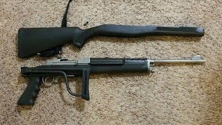 The Mini14 Project Part 5  Optics Mounting Solutions [upl. by Hose]