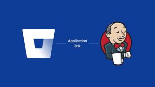 Creating an Application Link between Bitbucket and Jenkins [upl. by Rayna]