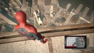 The Amazing SpiderMan PC  Gameplay Full HD [upl. by Ahsilrac164]