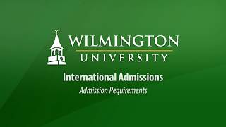 Admissions Requirements for International Students [upl. by Omrellug46]