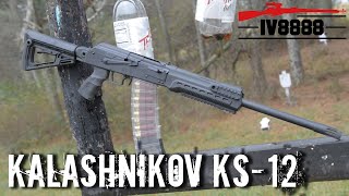 Kalashnikov USA KS12 [upl. by Crispen]