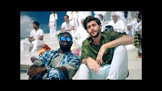 GIMS  Lo Mismo ft Alvaro Soler Clip Officiel [upl. by Noseyt]