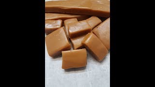 Cannabutter Caramels [upl. by Onaicul832]